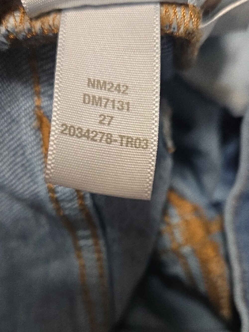 Madewell Mid-rise Kick Out Jeans 27 - Picture 6 of 7